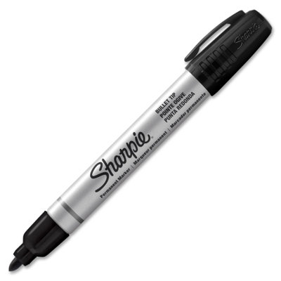 Marqueur permanent Sharpie Pro