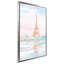 Pastel Paris V par Danhui Nai - Peinture-65863322-65863316