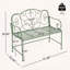Banc de jardin Sunnydaze