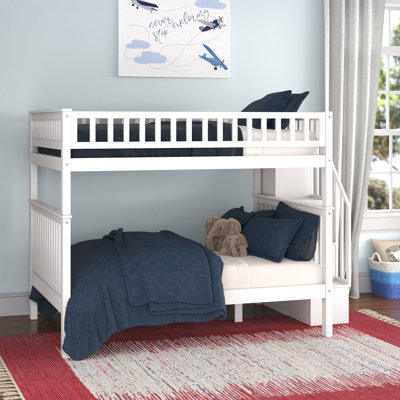 Kids Full Over Full Bunk Bed