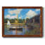 «The Road Bridge, Argenteuil» par Monet, reproduction d'art sur toile-96282051-96282054