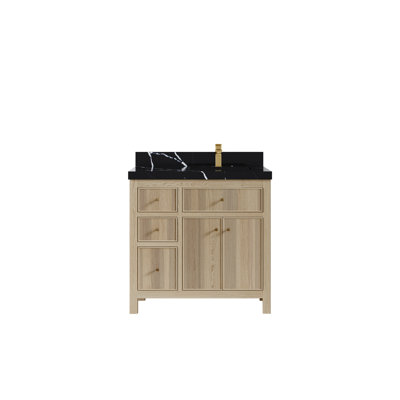 Ensemble de meuble-lavabo simple 36 po