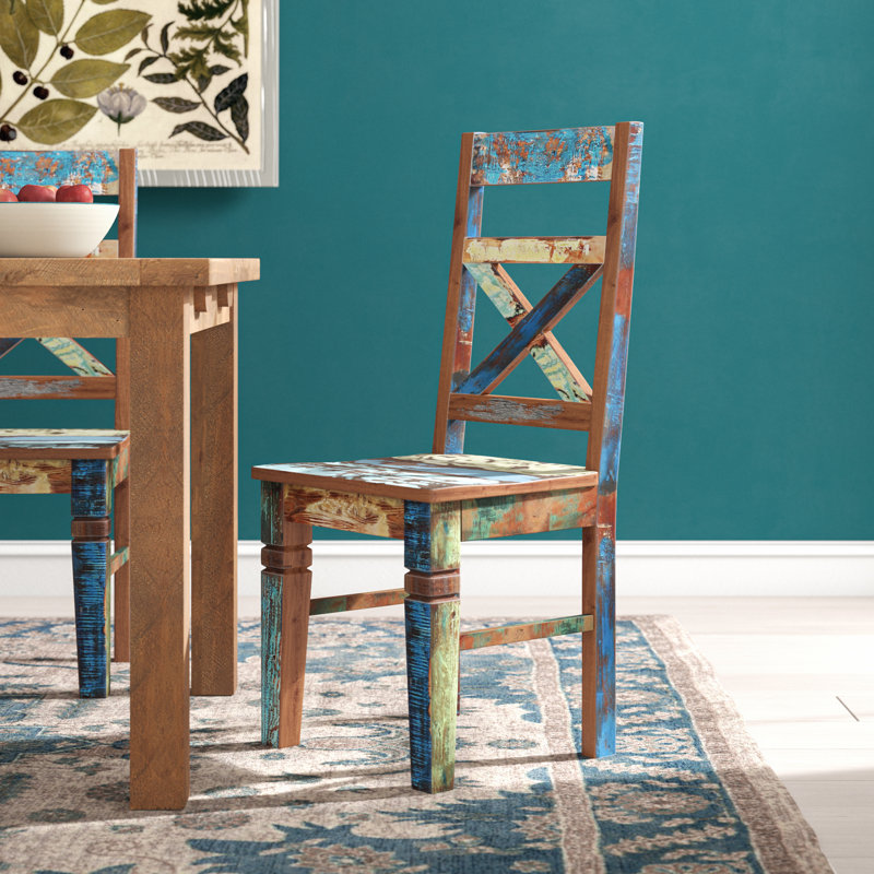 17.72'' H Side Chair