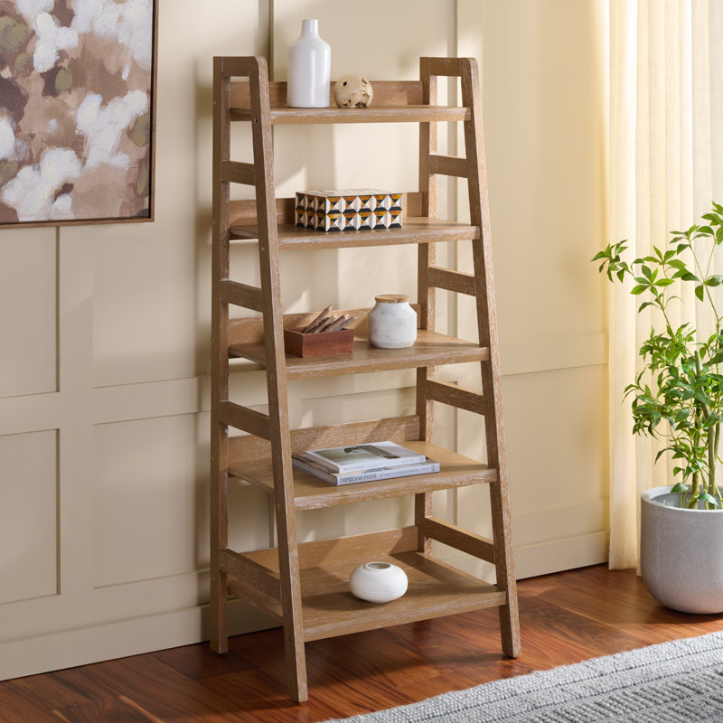 Amanda 5 Tier Bookcase