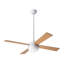 Ball Downrod Ceiling Fan-61906282-61906285-61906288
