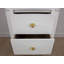 Octavia 2 - Drawer Solid Wood Nightstand