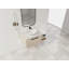 Meuble-lavabo à fixation flottante Nyckolas