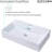 24'' X 14'' Rectangular Vessel Bathroom Sink