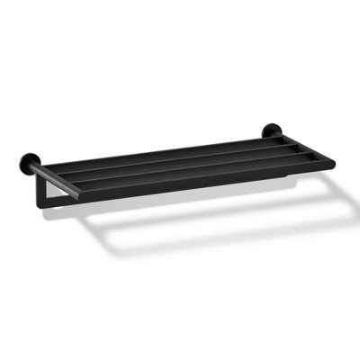 Hotelier Wall Mounted Towel Rack