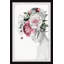 « fantaisiste fleuri »-cadre photo sur papier-706782417