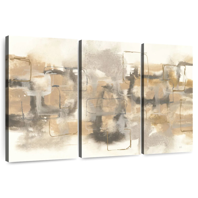 Avery Platinum Neutrals II, H 36 po x l 57 po