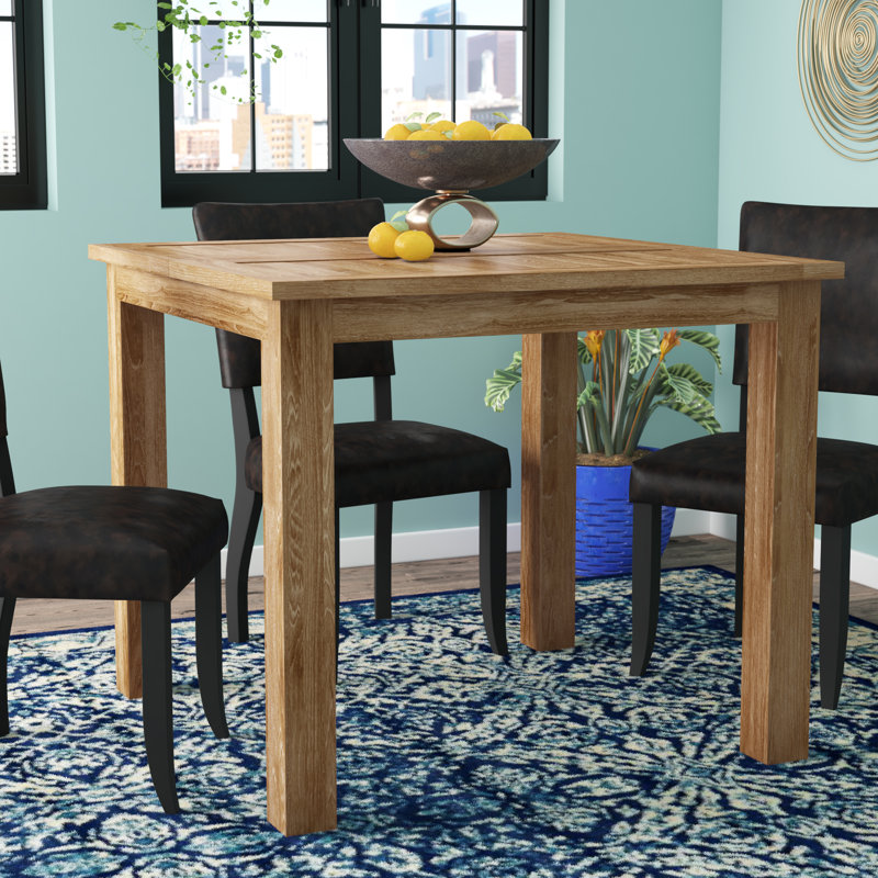 Allegro Solid Wood Dining Table