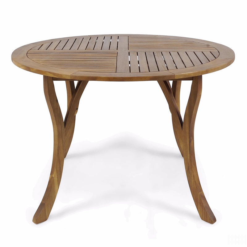 Table, Teak