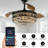 Gulkis 42.12'' Ceiling Fan with LED Lights