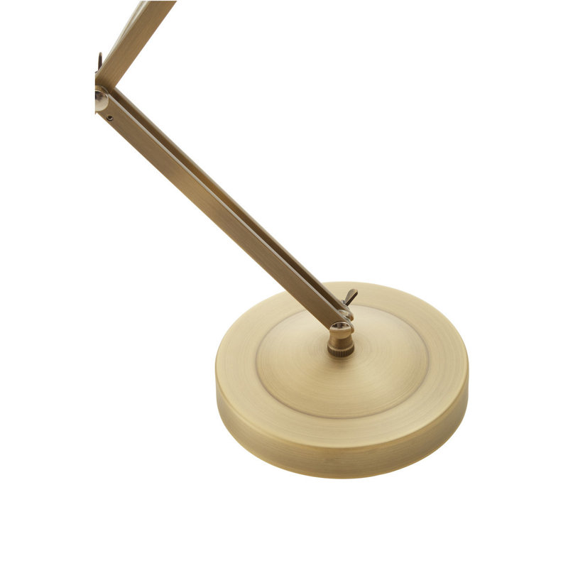 Sherrard Adjustable Metal Desk Lamp