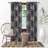 Beker Room Darkening Curtains / Drapes Pair-1401667145-1401667151