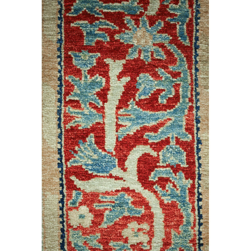 One-of-a-Kind Rectangle 9'8" X 11'3" Area Rug