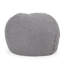 Kavel 3 Foot Rounded Bean Bag-1791465641