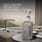 Underscore 60" x 30" Soaking Bathtub-13239941