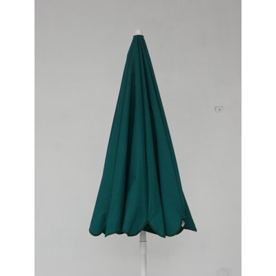 Zeta 190cm Tilt Beach Parasol