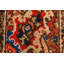 Antique One-of-a-Kind 1'10" X 10'10" Area Rug