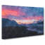 Mountain View Of Romania - Wrapped Canvas-56634994