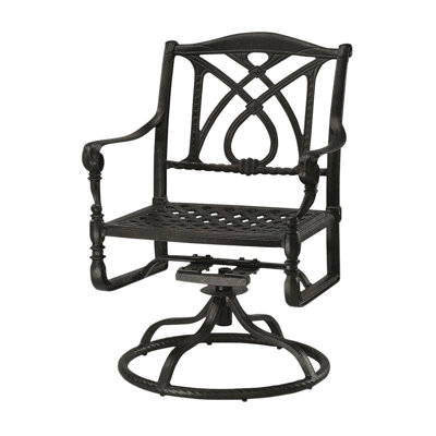 Grand Terrace Swivel Rocker