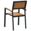 Patio Dining Armchair-59307695