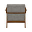 Fauteuil d'appoint contemporain, durable et élégant-892006937
