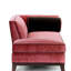 Chaise en bouleau confortable et simple-107184628