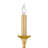 Nottaway Linear Gold Chandelier