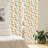 Bird Semi-Sheer Rod Pocket Curtain Panels-45963992
