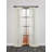 Belarmino Semi Sheer Curtain Single Panel-334876042-334876051