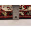 Tapis rouge Anadol 4 pi 7 po x 6 pi 6 po