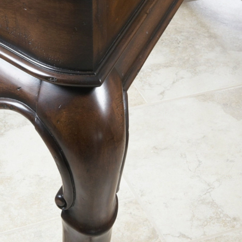 Console de style américain de luxe rétro