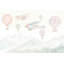 Papier peint texturé aquarelle-126556724-126556718