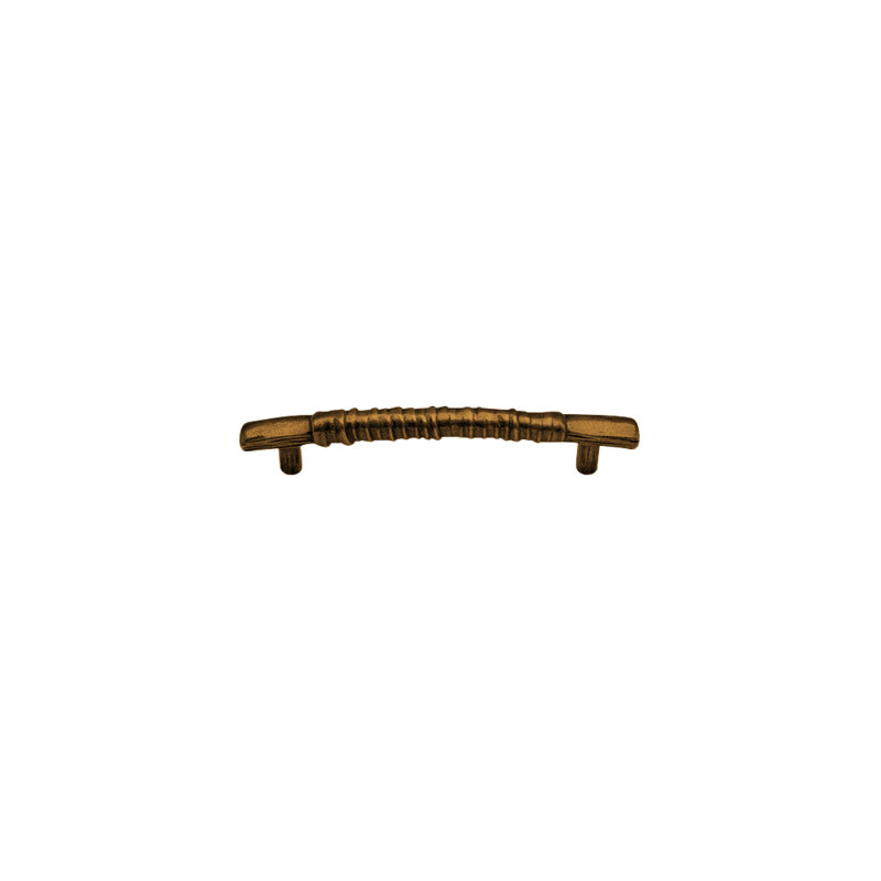 Lariat Bar/Handle Pull;1, Silicon Bronze Medium