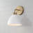 Ross Steel Armed Sconce-94393100