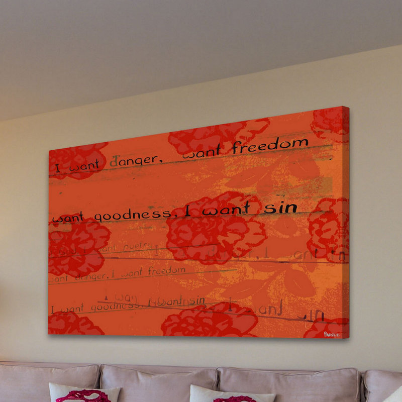 Parvez Taj - Wrapped Canvas Print, 101cm H x 152cm W