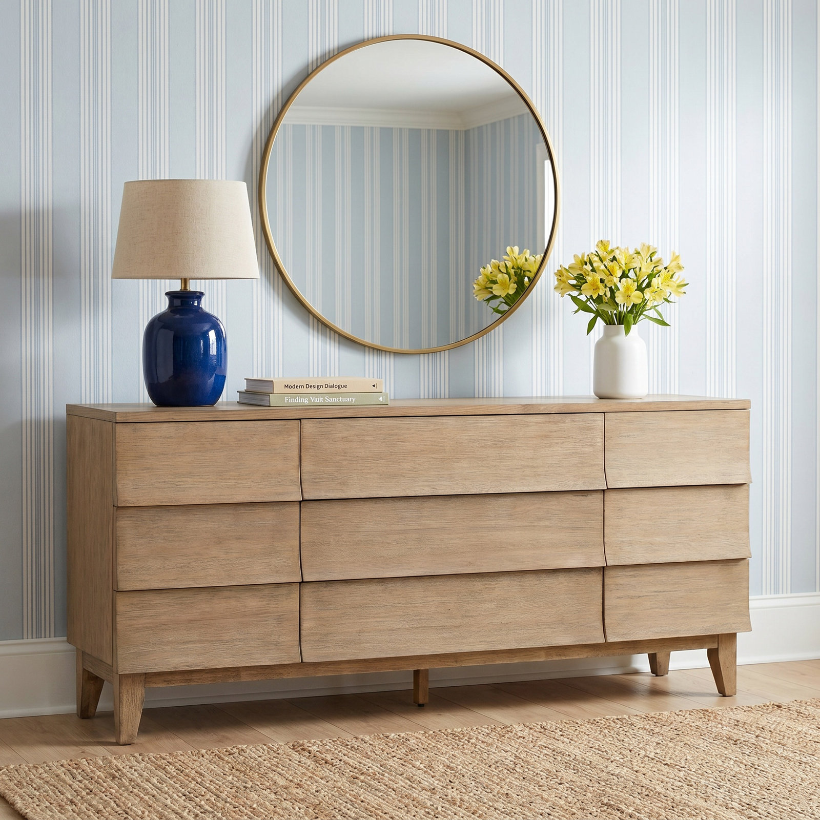 Brunelle Sideboard