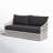 Lucan 78'' Wide Outdoor with SunbCushions-98127536