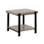 Table de bout avec rangement Shamsh