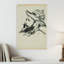 Tête d'homme, 1874, impression d'art abstrait contemporain, portrait mural-595599554