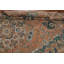 Tapis persan rétro Tabriz noué à la main 8 x 11