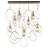 Bridgeman 7-Light Linear Pendant-297903761-297903773
