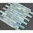 Iridescent 1" x 4" Brick Pattern Glass Mosaic Wall Tile-62885805