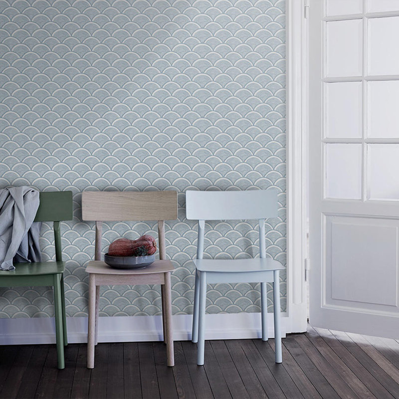 Kestra Matte Peel & Stick Mural, 250 x 250cm