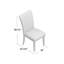 Chaise parsons Arkesha-114821584