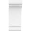 Corbeau standard en PVC de qualité architecturale standard-33860065