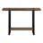 Accent Table, Console, Entryway, Narrow,Living Room, Bedroom, Metal, Contemporary-1741250720